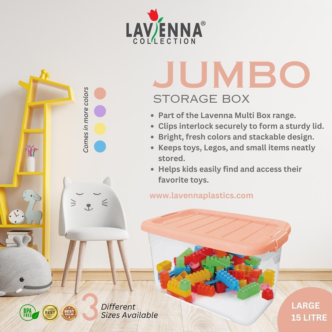 Mega storage Jumbo 2
