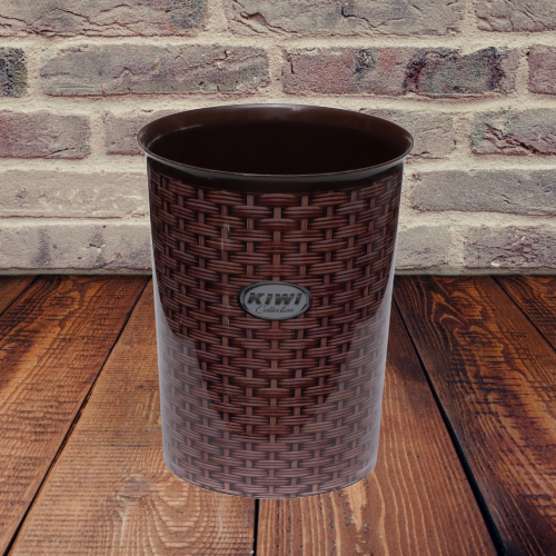 Kiwi Rattan Dust Bin 3 Kiwi Rattan Dust Bin