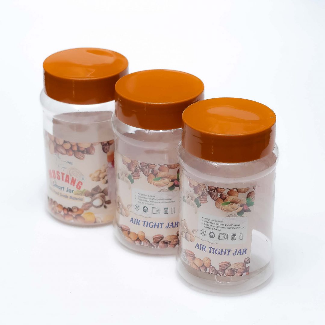 Bounty Jar Bounty Jar 3 Piece