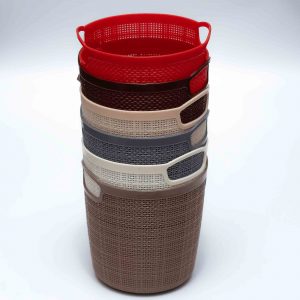 Straw Round braided Basket/ Jute Basket
