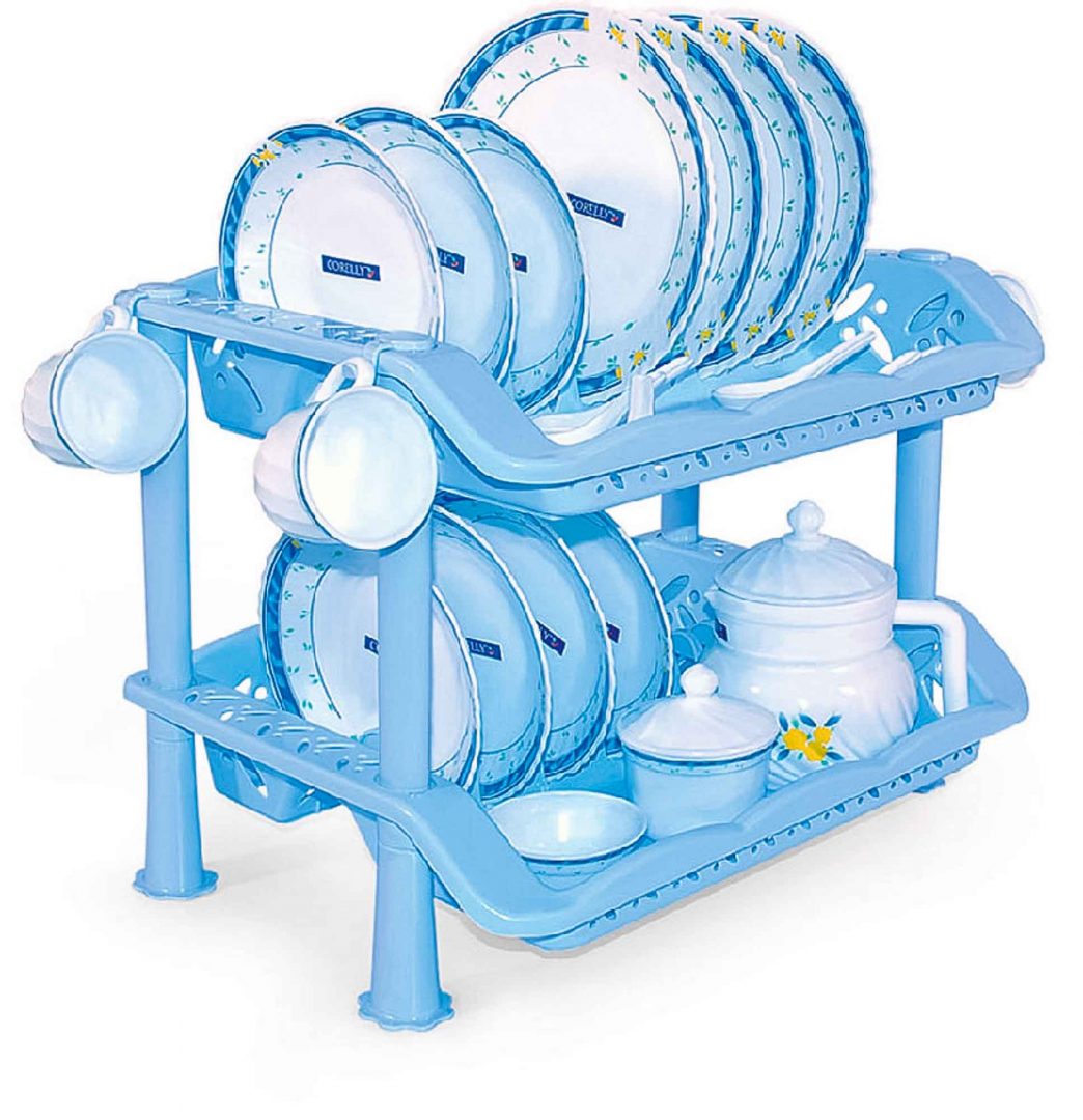 PB Plate rack Plastic