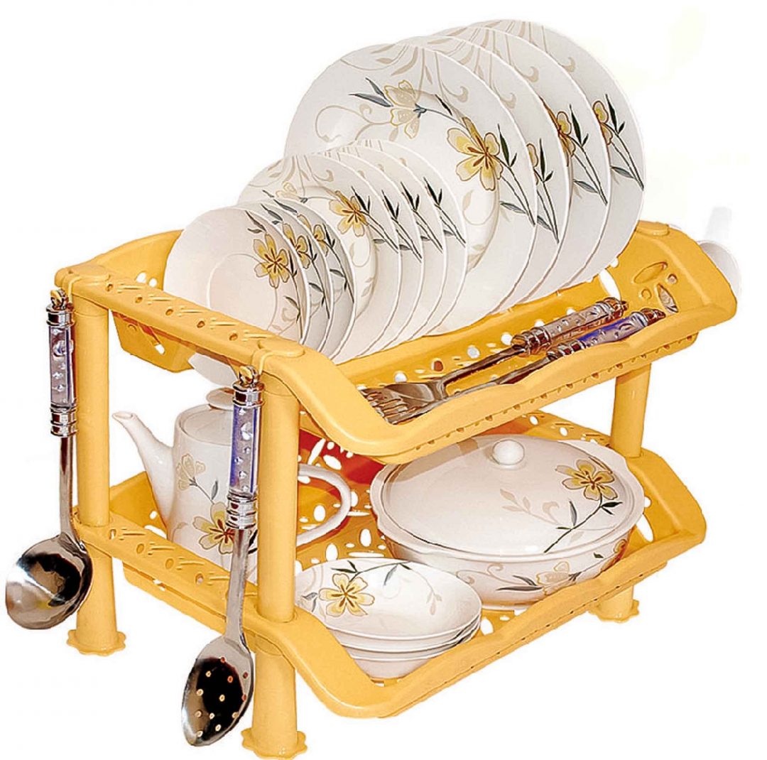 PB Plate rack Plastic