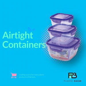 Airtight Containers