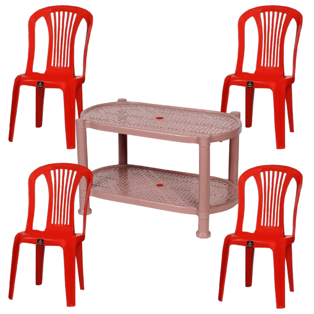 Diamond Chair with Four-Season Table Diamond Chair with Four-Season Table