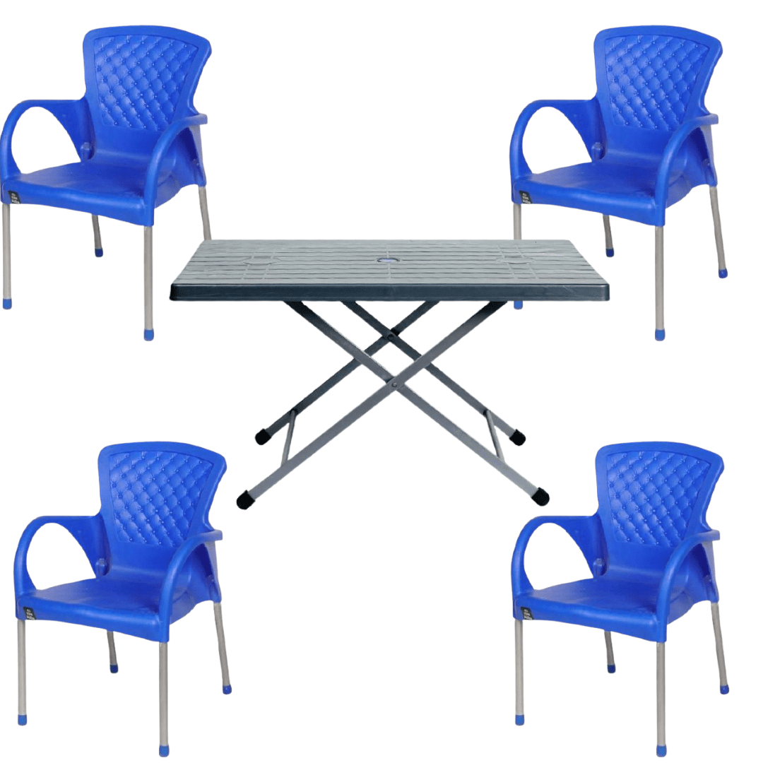 Euro Chair with Galaxy Table Euro Chair with Galaxy Table