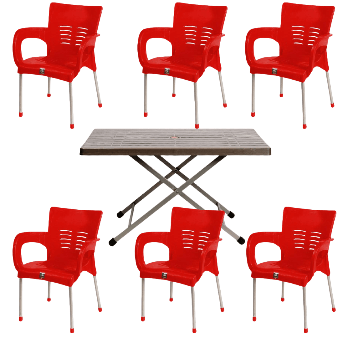 Flexo Chair with Galaxy Table Flexo Chair with Galaxy Table