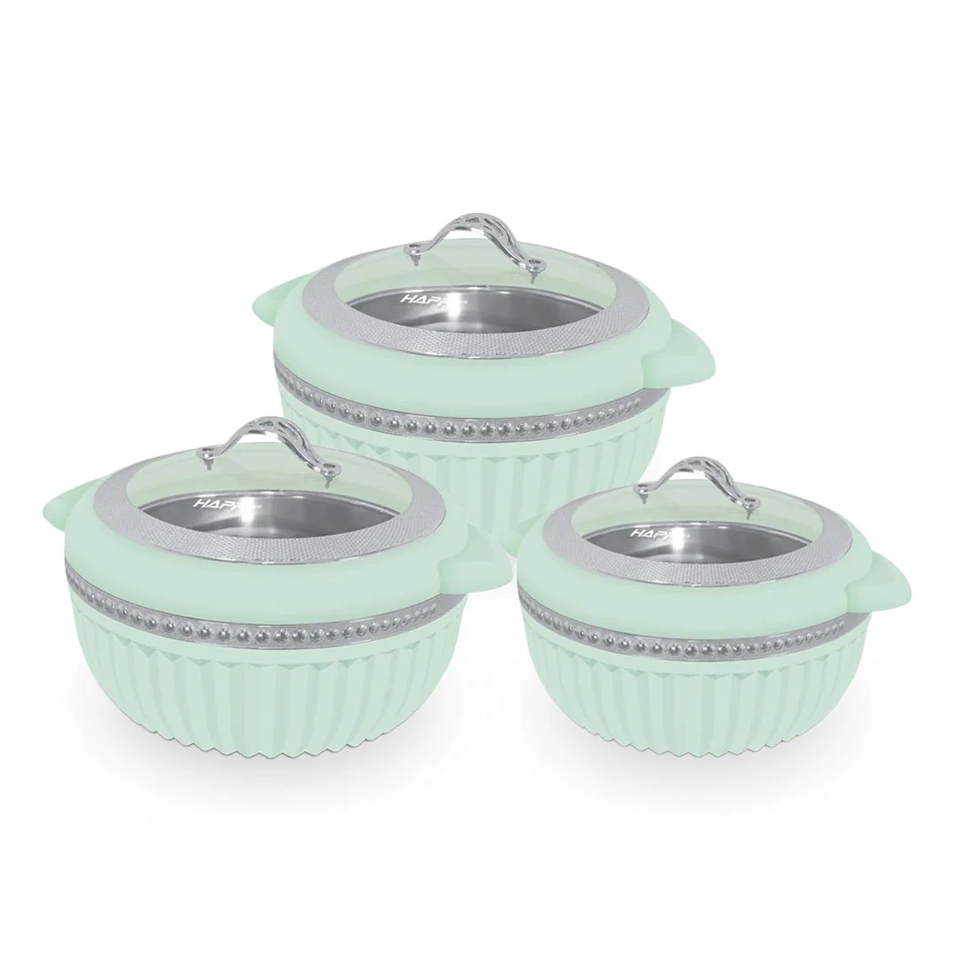 Set of 3 Hotpots Set of 3 Hotpots