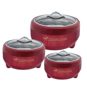 Set of 3 Hotpots