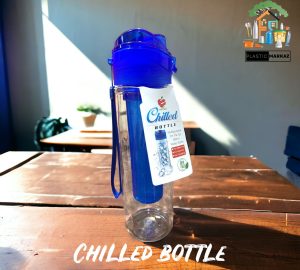 Apple's Chilled Bottle