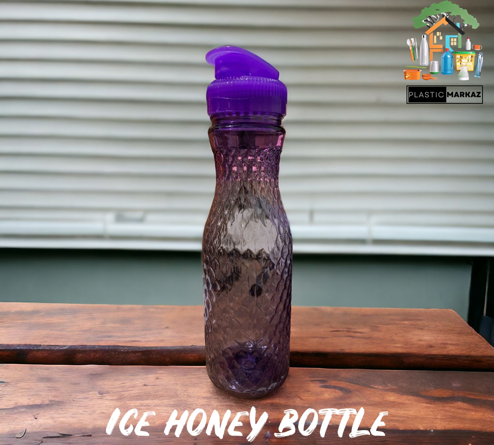 Apple's Ice Honey Bottle Apple's Ice Honey Bottle