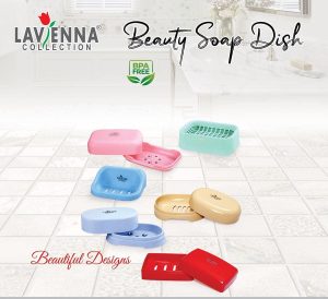 Lavenna Beauty Soap Dish