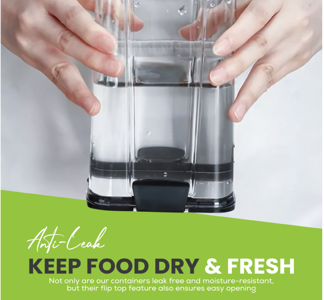 Food Containers Airtight Food Containers