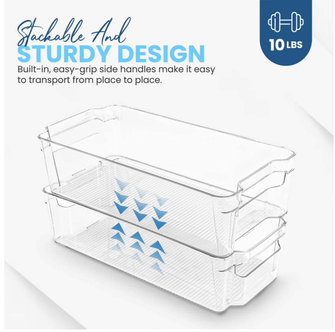 Refrigerator Organizer Fridge Organizer