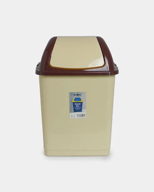 Royal Bin Beige Modern's Royal Bin