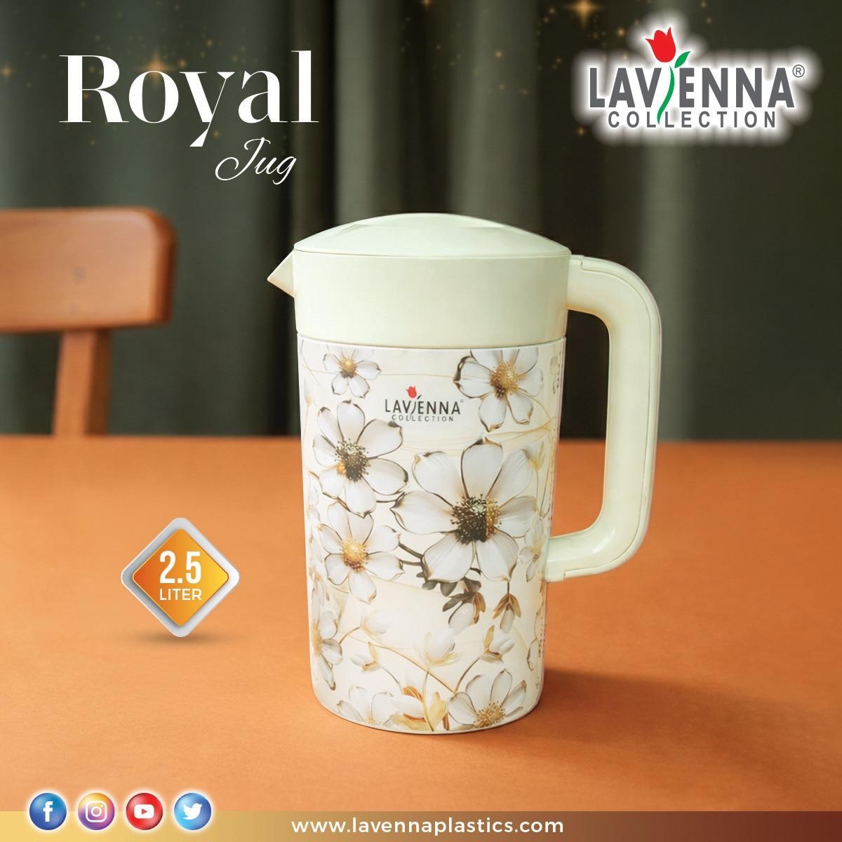 Royal Jug