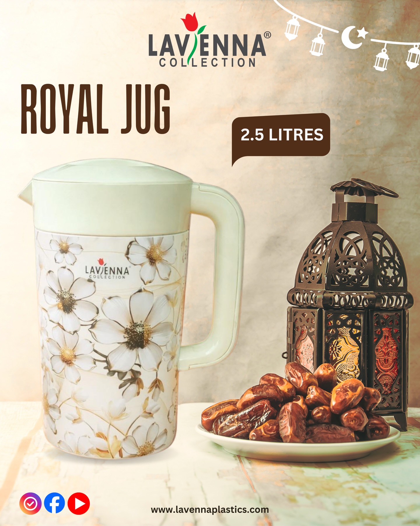 Royal Water set 2